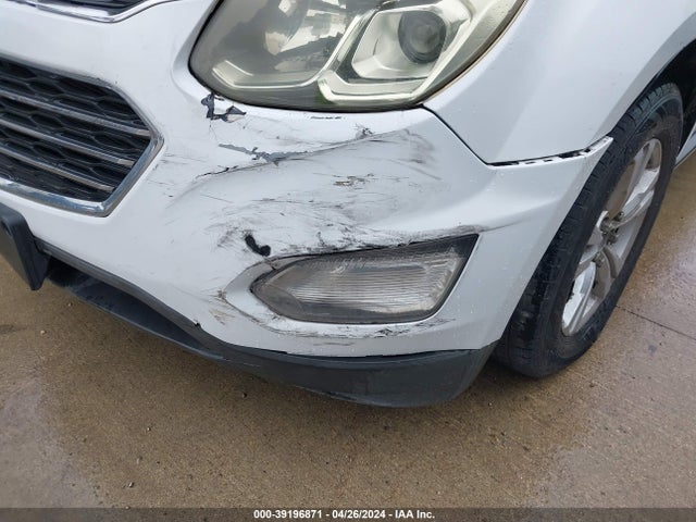 Chevrolet EQUINOX LT 2016 2GNFLFEK1G6312335 Image 6