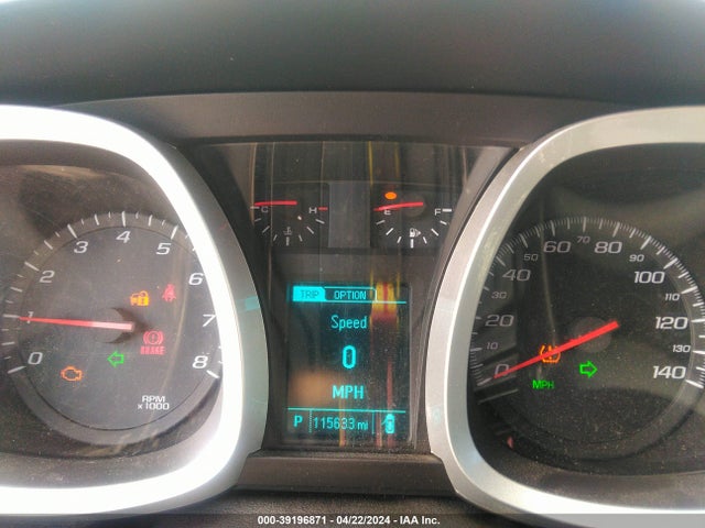 Chevrolet EQUINOX LT 2016 2GNFLFEK1G6312335 Image 7