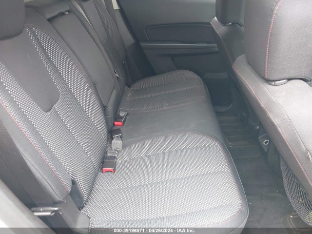 Chevrolet EQUINOX LT 2016 2GNFLFEK1G6312335 Image 8