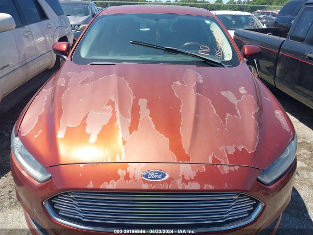 Ford FUSION S 2014 3FA6P0G79ER264842 Image 6