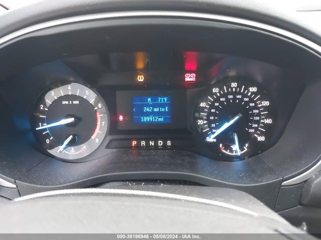 Ford FUSION S 2014 3FA6P0G79ER264842 Image 7