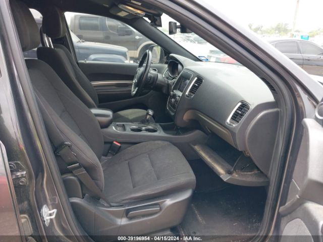 1C4RDHAG5JC431388 Dodge Durango Sxt Rwd