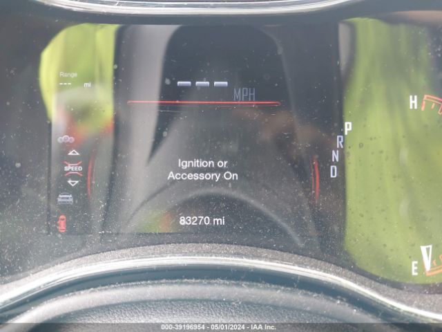 1C4RDHAG5JC431388 Dodge Durango Sxt Rwd