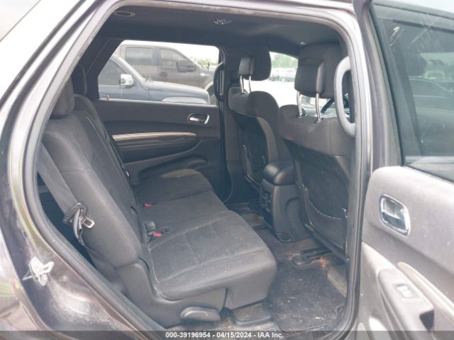 1C4RDHAG5JC431388 Dodge Durango Sxt Rwd