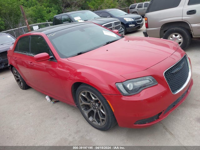 Chrysler 300 300s 2015 2C3CCABT8FH853711 Image 1