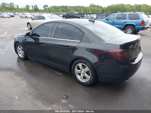 Chevrolet Cruze 2lt Auto 2015 1G1PE5SB0F7192234 Image 3