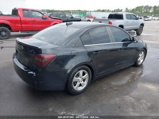 Chevrolet Cruze 2lt Auto 2015 1G1PE5SB0F7192234 Image 4