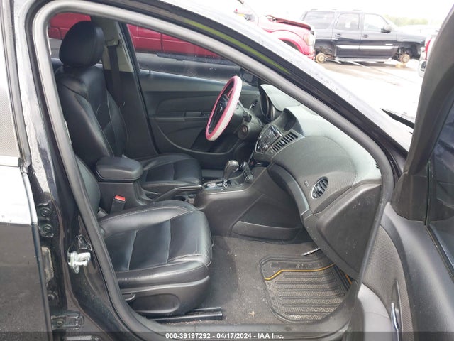 Chevrolet Cruze 2lt Auto 2015 1G1PE5SB0F7192234 Image 5