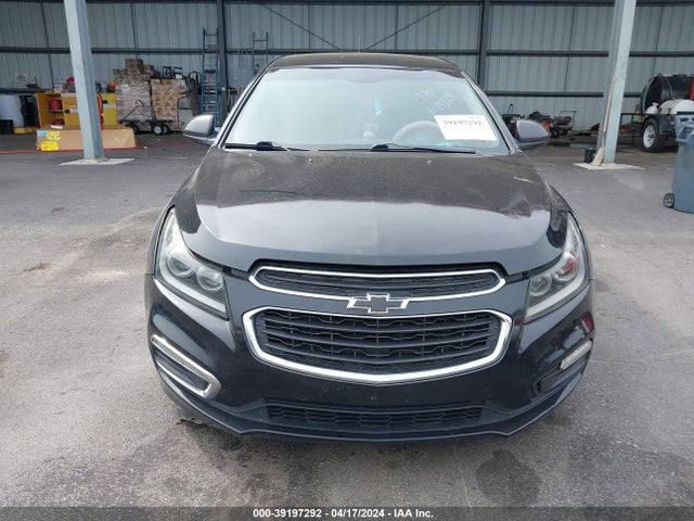 Chevrolet Cruze 2lt Auto 2015 1G1PE5SB0F7192234 Image 6