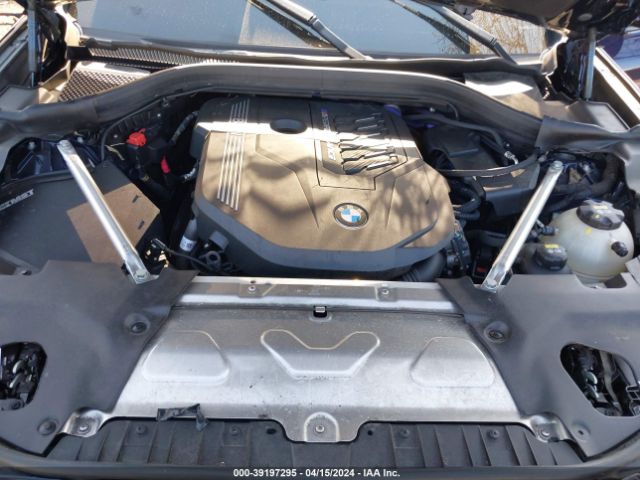 5UX83DP09P9N64418 BMW X3 M40i