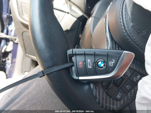 5UX83DP09P9N64418 BMW X3 M40i