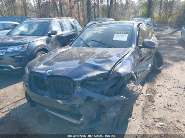 5UX83DP09P9N64418 BMW X3 M40i