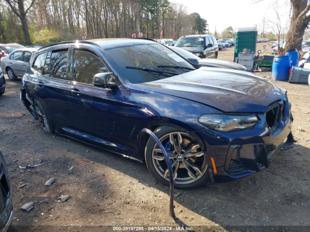 5UX83DP09P9N64418 BMW X3 M40i
