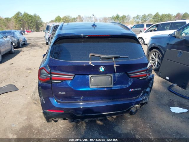 5UX83DP09P9N64418 BMW X3 M40i