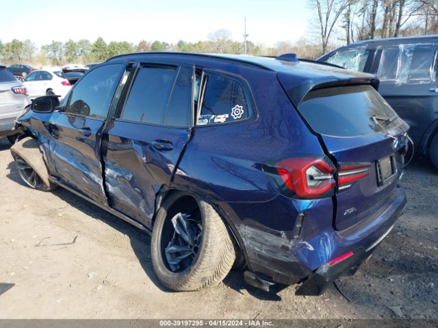 5UX83DP09P9N64418 BMW X3 M40i