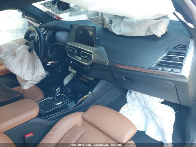 5UX83DP09P9N64418 BMW X3 M40i