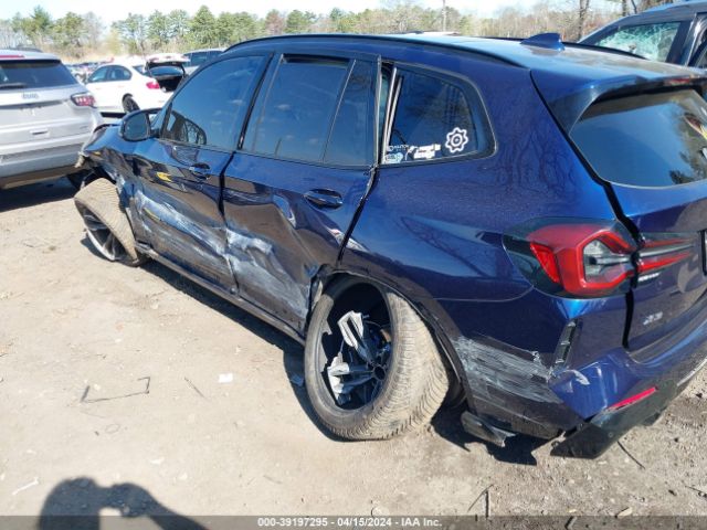 5UX83DP09P9N64418 BMW X3 M40i
