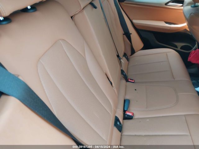 5UX83DP09P9N64418 BMW X3 M40i