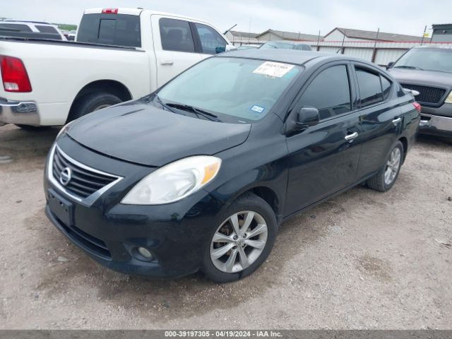3N1CN7AP7EL877648 Nissan Versa 1.6 Sl