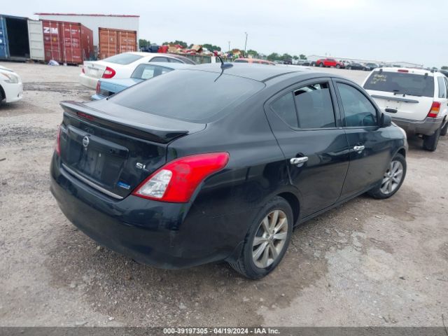 3N1CN7AP7EL877648 Nissan Versa 1.6 Sl