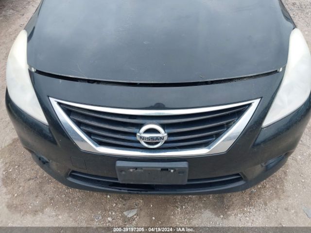 3N1CN7AP7EL877648 Nissan Versa 1.6 Sl