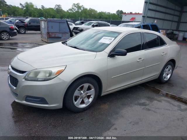 1G11B5SL9EF303729 Chevrolet Malibu 1ls