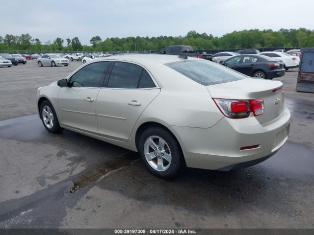 1G11B5SL9EF303729 Chevrolet Malibu 1ls