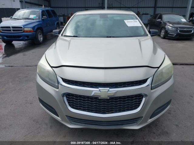 1G11B5SL9EF303729 Chevrolet Malibu 1ls