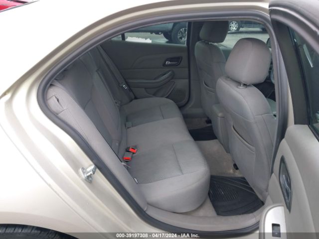 1G11B5SL9EF303729 Chevrolet Malibu 1ls