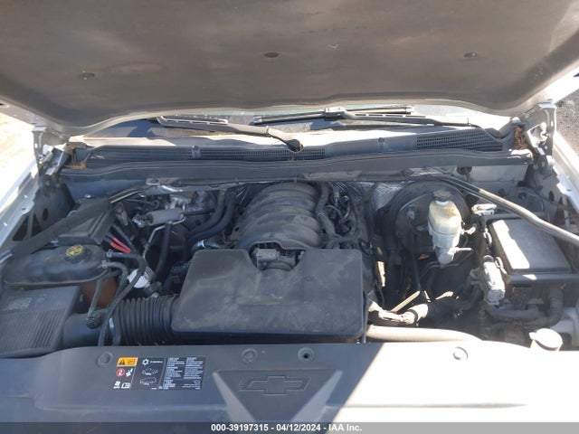 Chevrolet Silverado 1500 2lt 2014 3GCUKREH3EG348764 Image 10