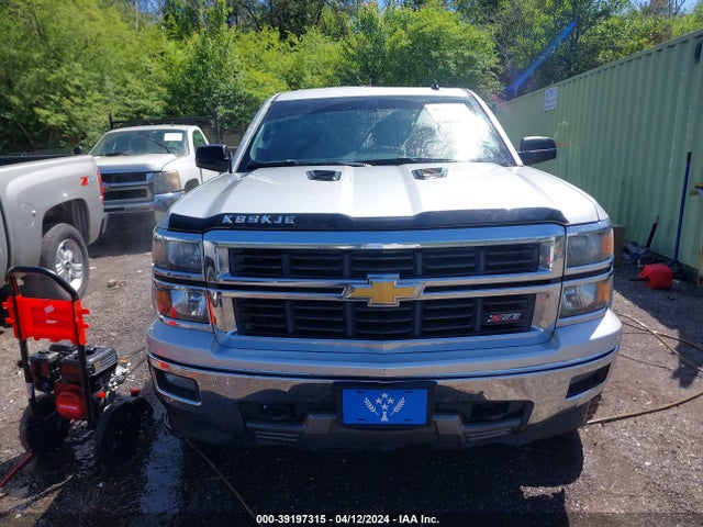 Chevrolet Silverado 1500 2lt 2014 3GCUKREH3EG348764 Image 12
