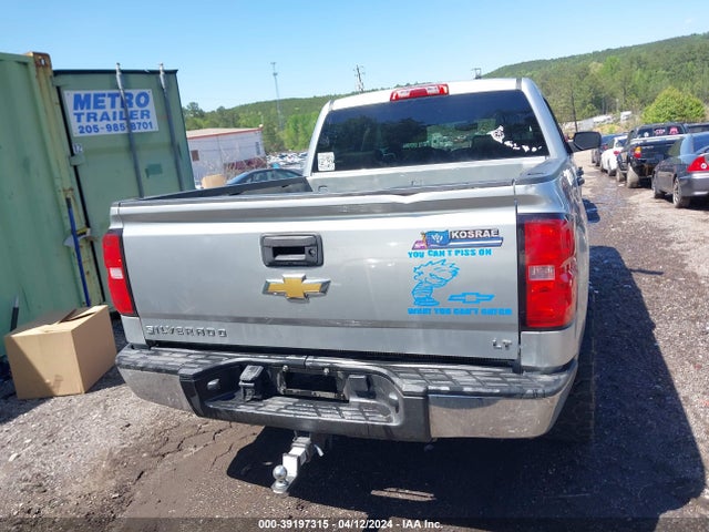 Chevrolet Silverado 1500 2lt 2014 3GCUKREH3EG348764 Image 16