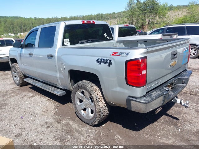 Chevrolet Silverado 1500 2lt 2014 3GCUKREH3EG348764 Image 3