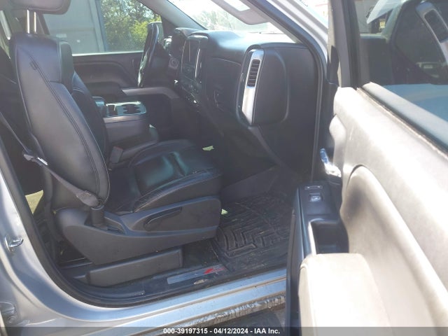 Chevrolet Silverado 1500 2lt 2014 3GCUKREH3EG348764 Image 5
