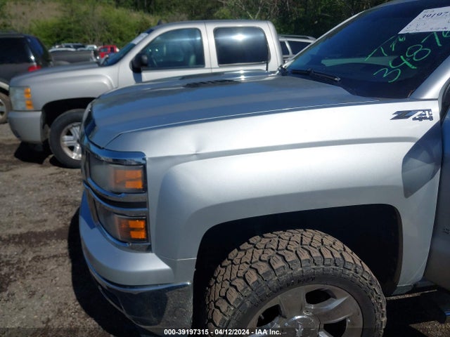Chevrolet Silverado 1500 2lt 2014 3GCUKREH3EG348764 Image 6
