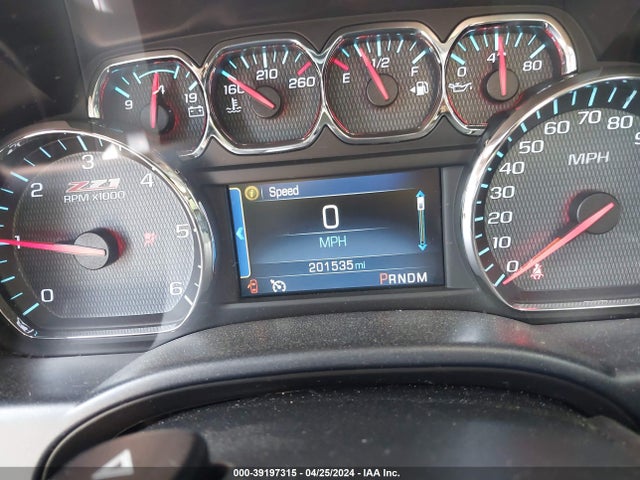 Chevrolet Silverado 1500 2lt 2014 3GCUKREH3EG348764 Image 7