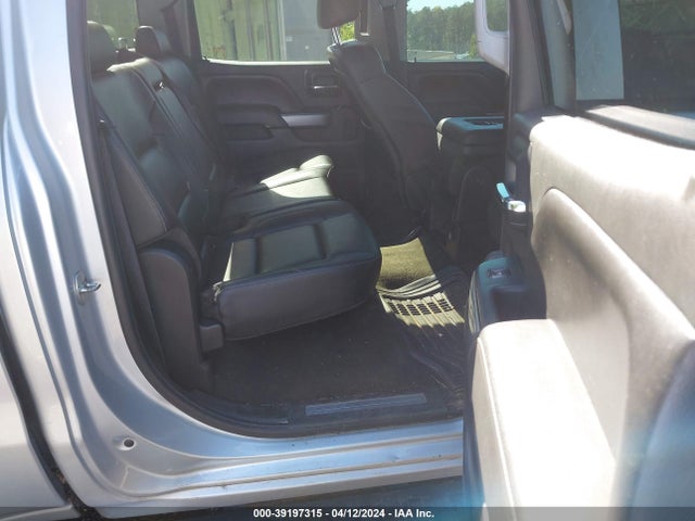 Chevrolet Silverado 1500 2lt 2014 3GCUKREH3EG348764 Image 8