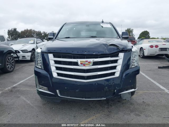1GYS3AKJXJR126577 Cadillac Escalade Standard