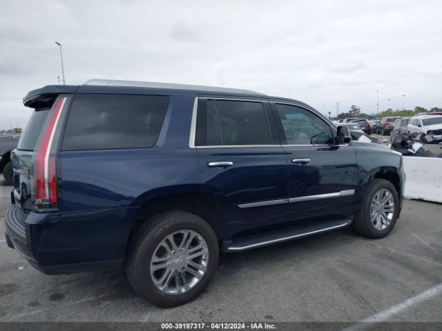 1GYS3AKJXJR126577 Cadillac Escalade Standard
