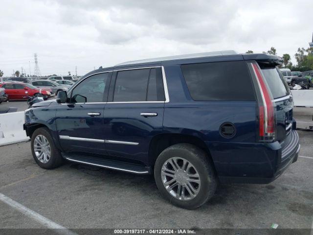 1GYS3AKJXJR126577 Cadillac Escalade Standard