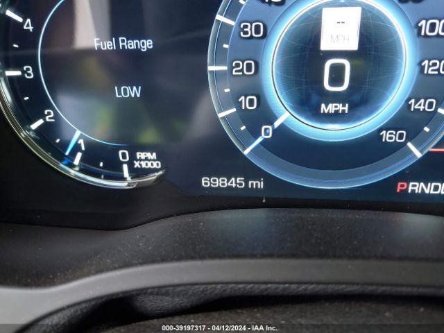 1GYS3AKJXJR126577 Cadillac Escalade Standard