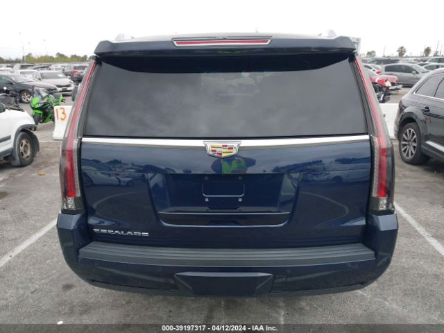 1GYS3AKJXJR126577 Cadillac Escalade Standard