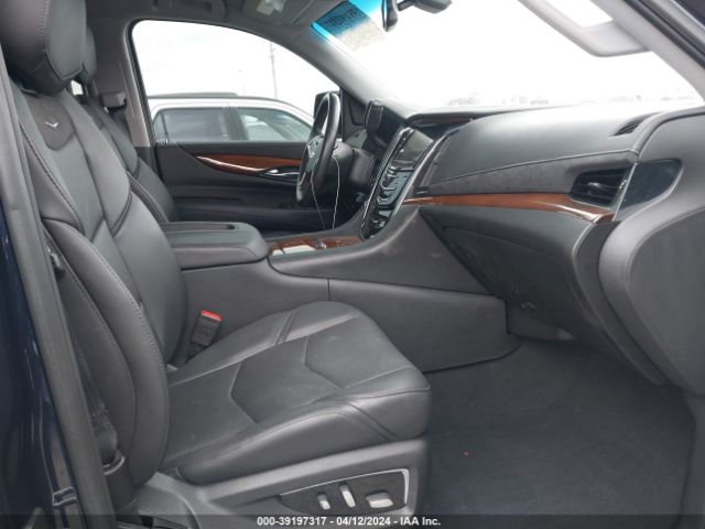 1GYS3AKJXJR126577 Cadillac Escalade Standard