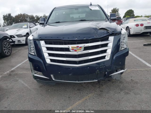 1GYS3AKJXJR126577 Cadillac Escalade Standard
