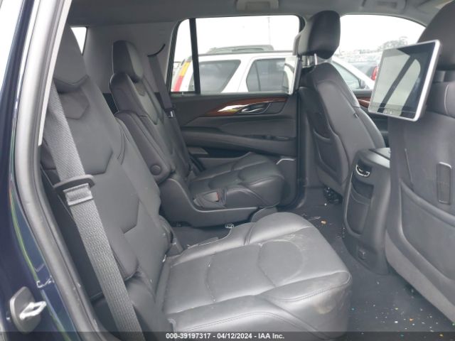 1GYS3AKJXJR126577 Cadillac Escalade Standard