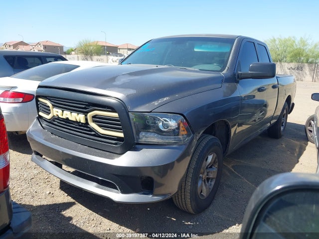 RAM 1500 Express 2015 1C6RR6FT5FS651629 Image 2
