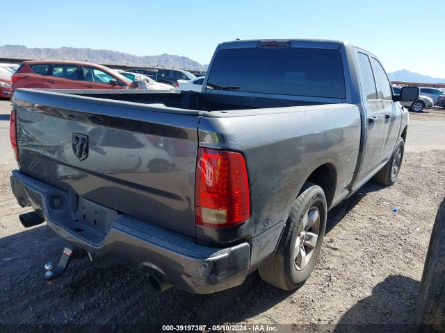 RAM 1500 Express 2015 1C6RR6FT5FS651629 Image 4