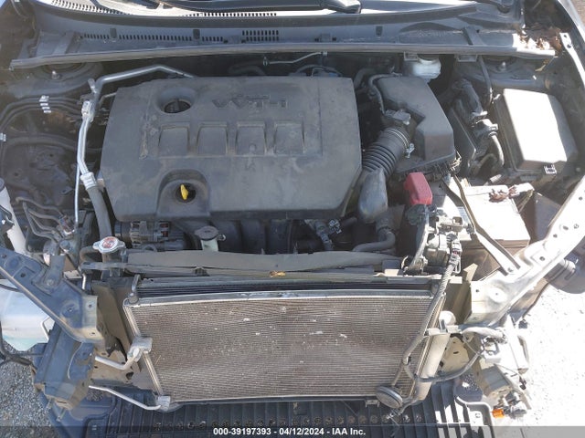 Toyota COROLLA LE 2019 5YFBURHE6KP914716 Image 10