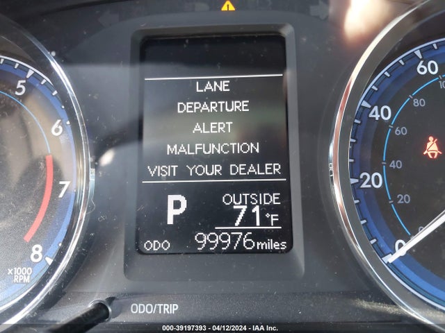 Toyota COROLLA LE 2019 5YFBURHE6KP914716 Image 16