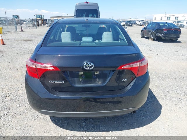 Toyota COROLLA LE 2019 5YFBURHE6KP914716 Image 17